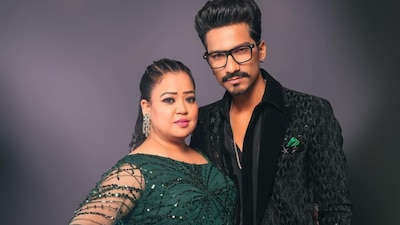 Bharti Singh and Harsh Limbachiyaa welcomed their second child. (Photo Credit: Instagram)