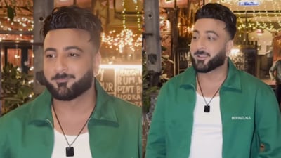 He was evicted from the Bigg Boss house just ahead of the finale. (Photo Creddit: Instagram)