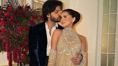 Tara Sutaria and Veer Pahariya were linked in early 2025.