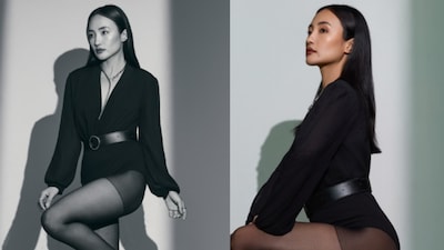 Chum Darang was last seen in the horror series, Khauf.(Photo Credit: Instagram)