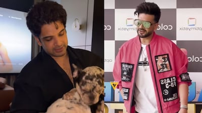 Karan Kundrra won Laughter Chef 2.(Photo Credit: Instagram)