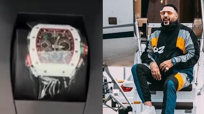 RM 65-01 is considered one of Richard Mille’s most complex creations.(Photo Credit: Instagram)