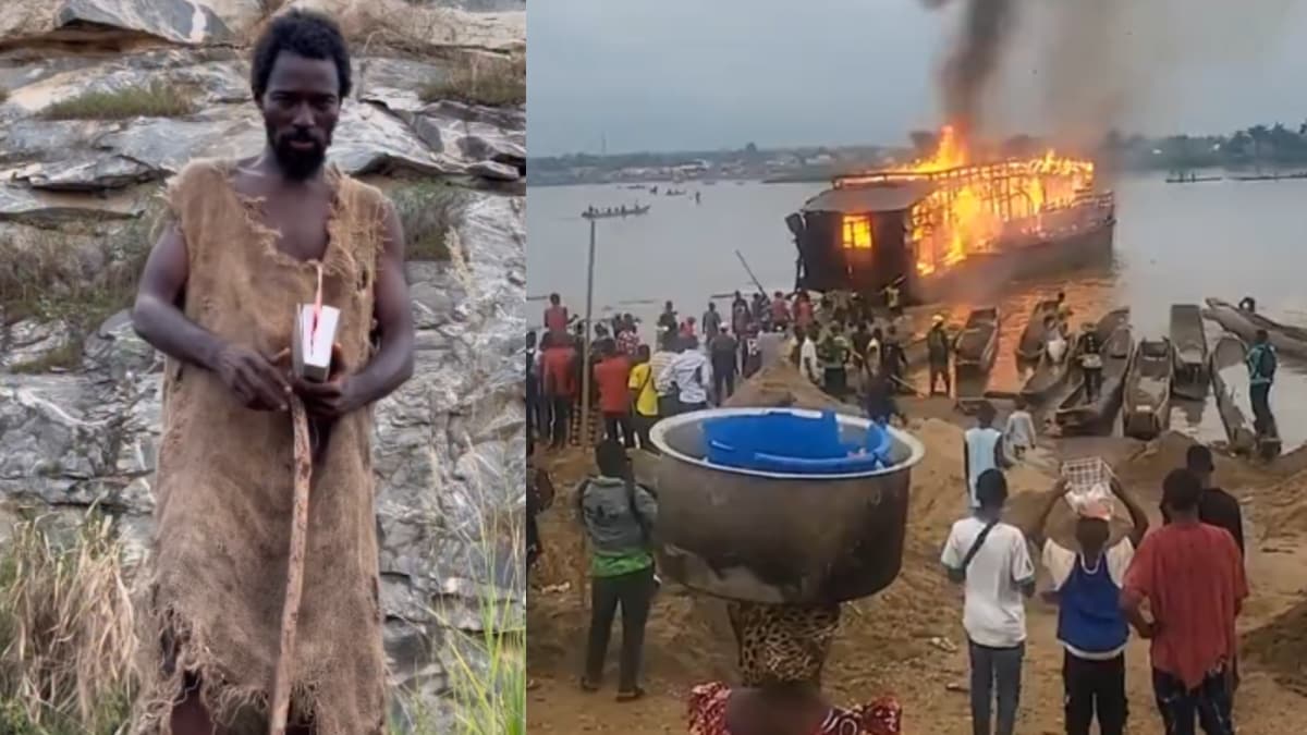 ‘End Of World On Dec 25’ Prophecy Turns False, Ghana’s ‘Prophet’ Explains...& Buys ₹80,00,000 Car — Who Is Ebo Noah?