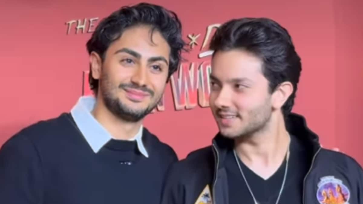 Nirvan Khan And Arhaan Khan’s Casual Day Out In Mumbai Has Fans Hooked