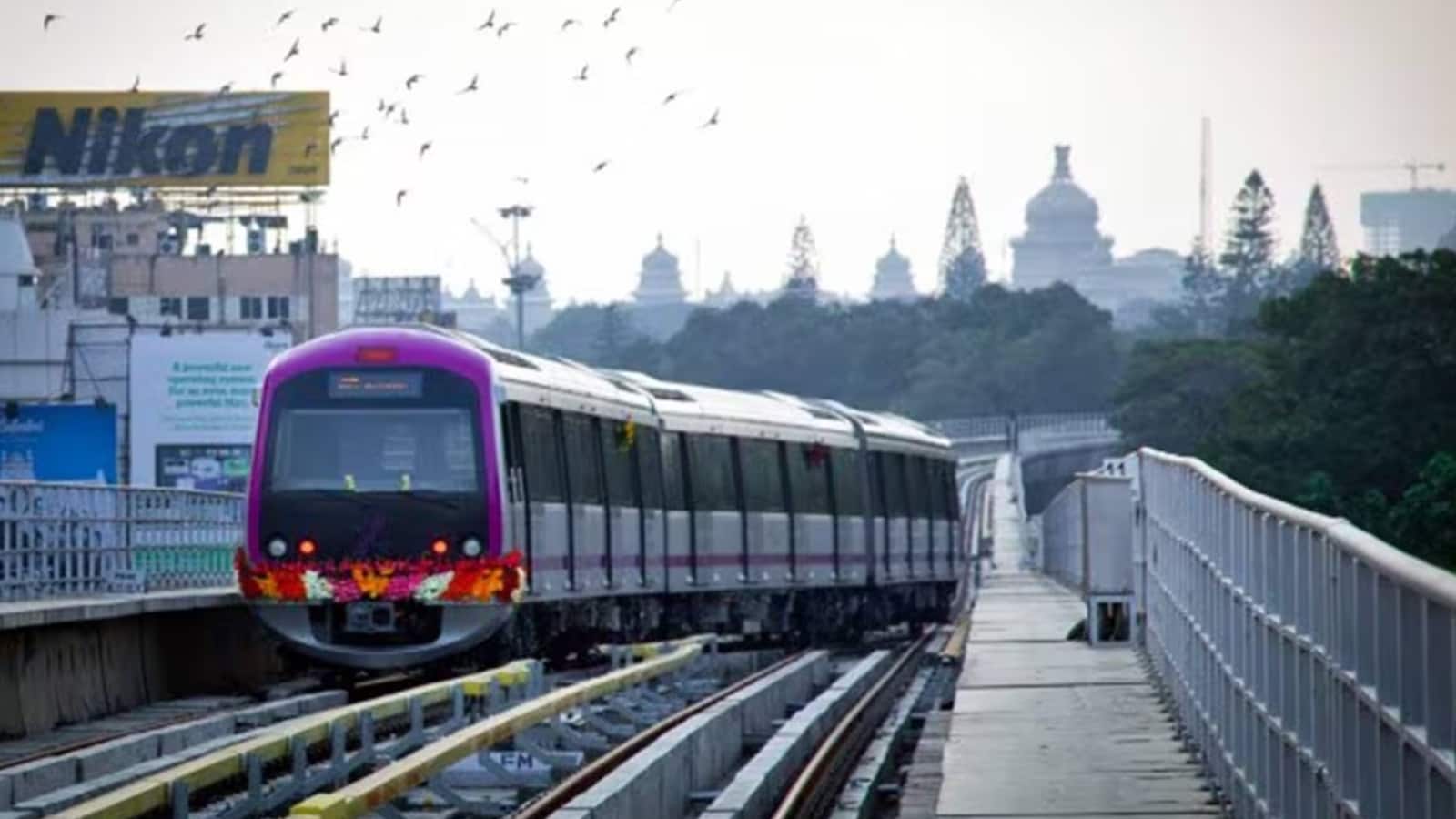 Bengaluru Metro Fare Hike Suspended Amid High-Stakes Political Showdown