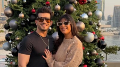 Arjun Bijlani was last seen in Rise and fall.(Photo Credit: Instagram)