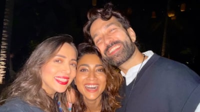 Nakuul Mehta was last seen in Do You Wanna Partner.(Photo Credit: Instagram)