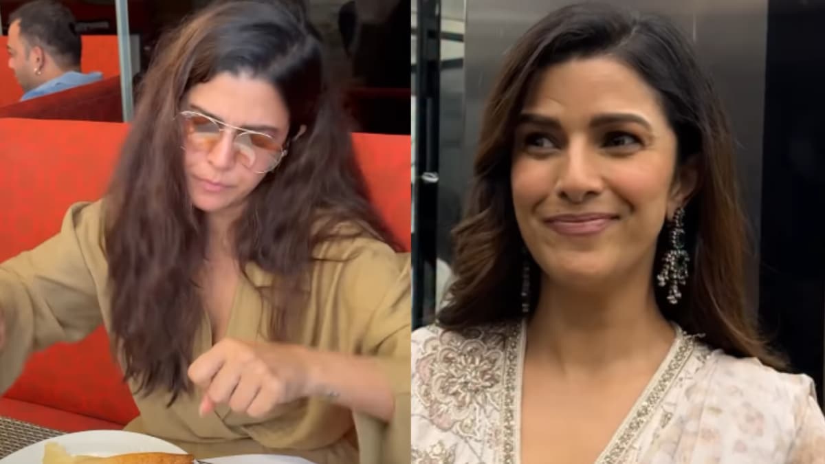 Nimrat Kaur Shares Fun 2025 Moments