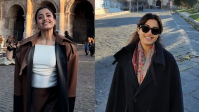 The moment drew warm reactions online.(Photo Credit: Instagram)