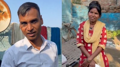 The worker had passed away after a snake bite.(Photo Credit: X)