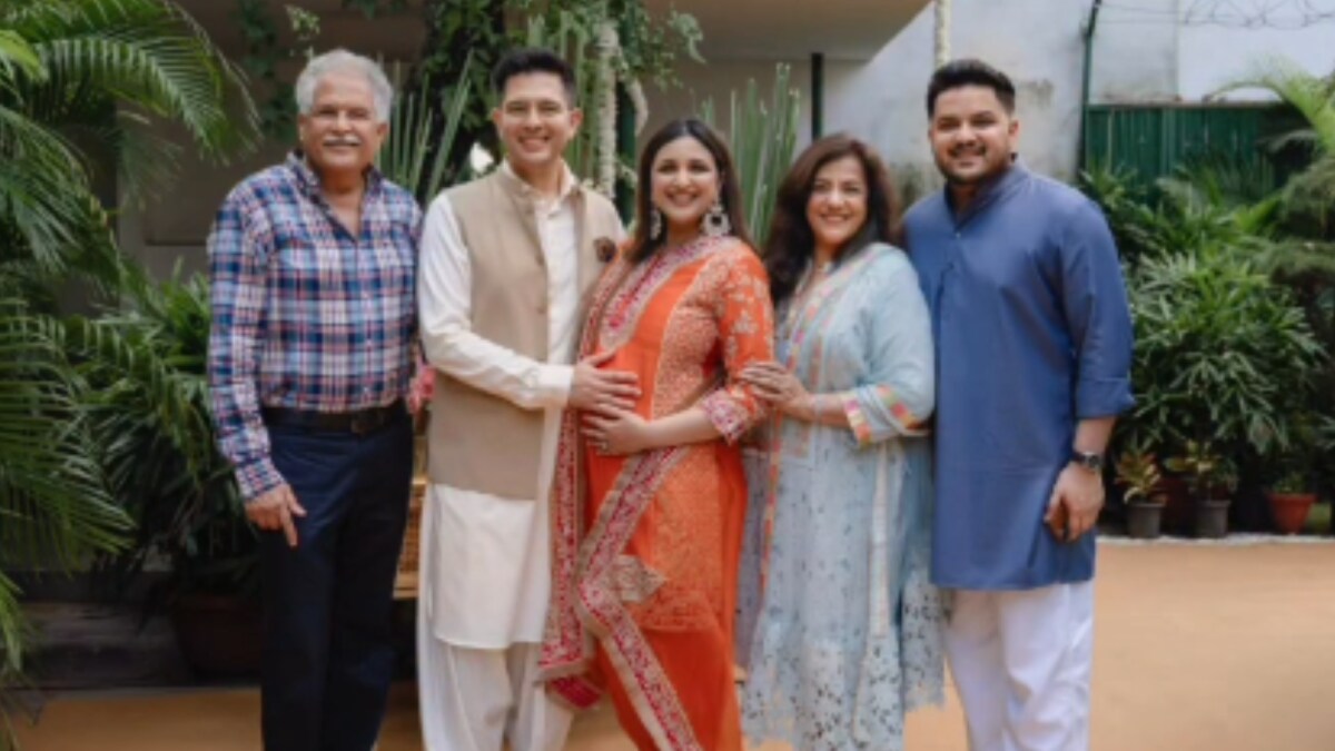 Parineeti Chopra Celebrates Mother’s Birthday Humorously