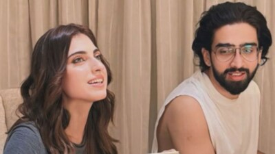 Amaal Mallik and Farrhana Bhatt participated in Bigg Boss 19.(Photo Credit: Instagram)