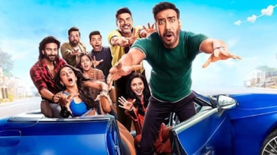 Dhurandhar opened strong, collecting Rs 27 crore on its first day.(Photo Credit: X)