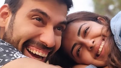 Avika Gor got engaged to Milind Chandwani in June 2025.(Photo Credit: Instagram)