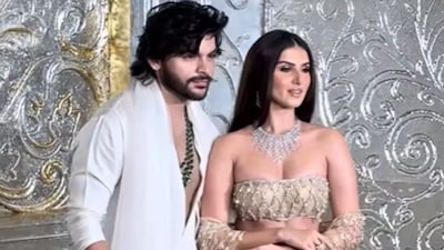 Veer and Tara have been dating for months now.(Photo Credit: X)