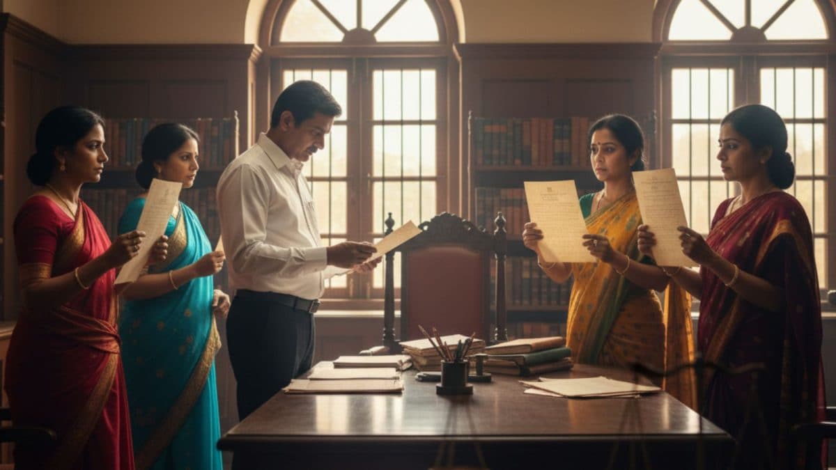 One Krishnan, Four Radhas And A Rs 20 Crore Mystery Over Land In Bengaluru