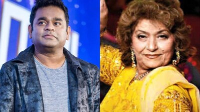 Ahmed Khan Reveals Saroj Khan Said She ‘Wasn’t Getting The Vibe’ From AR Rahman’s Rangeela Music