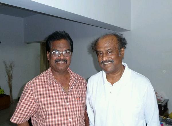 Rajinikanth at 75: From Bus Conductor to Superstar with Raj Bahadur’s Help