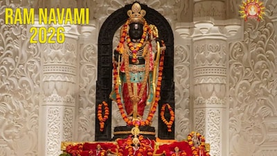 Ram Navami 2026 will be observed on March 26. (File pic)