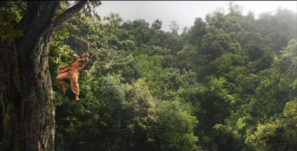 Ramayana: Directed by Nitesh Tiwari, the film follows a young prince and princess whose marriage and subsequent exile mark the beginning of a legendary journey. It stars Ranbir Kapoor and Sai Pallavi in lead roles. Ramayana: Directed by Nitesh Tiwari, the film follows a young prince and princess whose marriage and subsequent exile mark the beginning of a legendary journey. It stars Ranbir Kapoor and Sai Pallavi in lead roles.