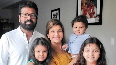 Former South Indian actress Rambha, famed in the 1990s, now reportedly owns assets worth Rs 2000 crore.