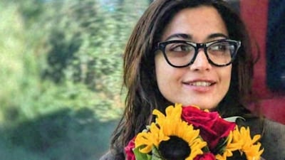 Rashmika Mandanna Pens An Emotional Note On Completing 9 Years: ‘I Survived Because Of You'