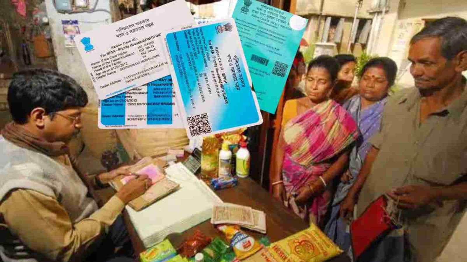 Bengaluru Ration Card: 1 Lakh BPL Cards Cancelled, Check If Yours Is Affected | Bengaluru-news News - News18