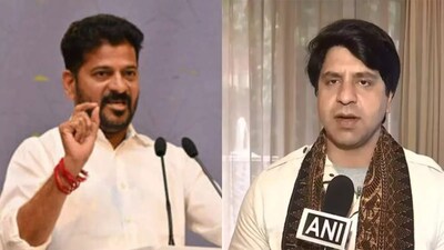 Christmas Remarks Spark BJP–Congress War of Words in Telangana