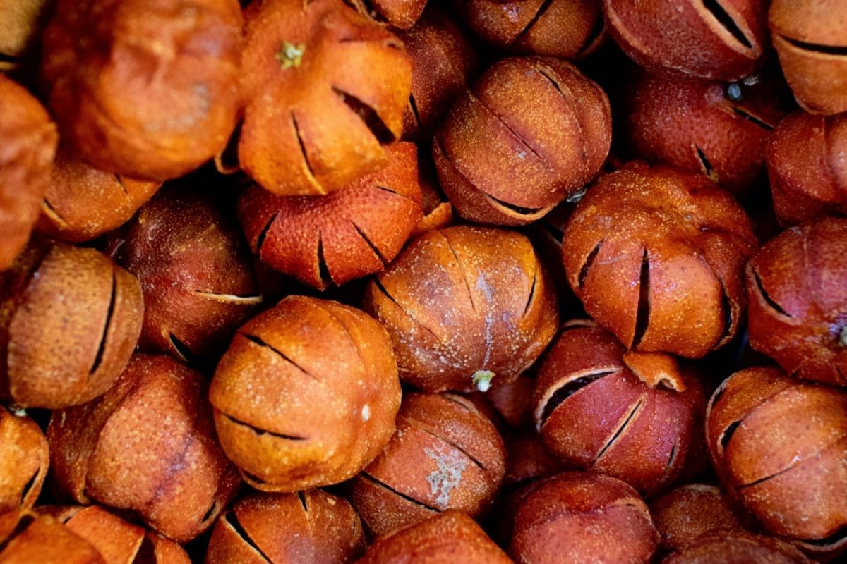 Add Water Chestnuts AKA Singhara To Your Winter Diet With This Tasty Salad