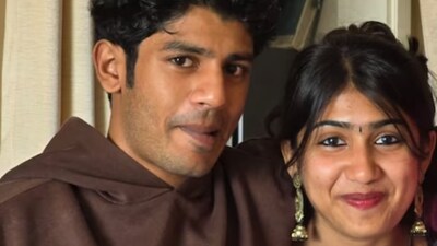 Hridhu Haroon, who played Paari in 'Dude', is the brother of Riya Shibu, a Malayalam actress and producer. 