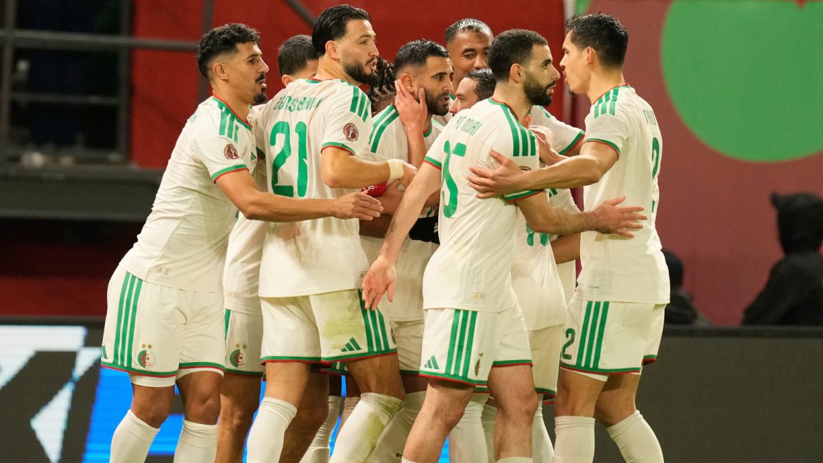 Riyad Mahrez Scores As Algeria Beat Burkina Faso To Enter Africa Cup Of Nations Last-16