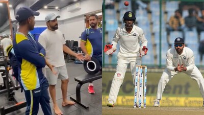 Rohit Sharma has nothing but high praise for his ex-teammate. (X/AFP)