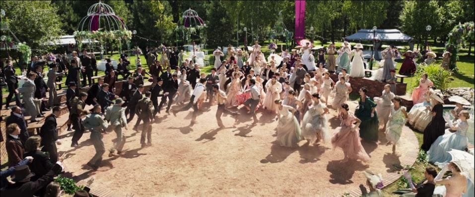 Ukraine: RRR made history as Naatu Naatu became the first Indian song to win Best Original Song at the 95th Oscars. Originally planned in India, the monsoon led SS Rajamouli to shoot in Kyiv, Ukraine, at Mariinsky Palace and Mezhyhirya, just months before the war began.