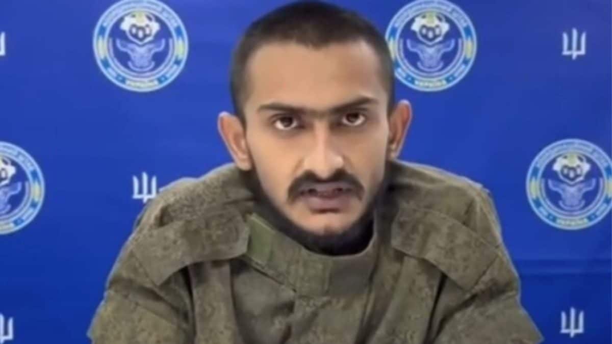 Indian Student Captured In Ukraine Warns Against Joining Russian Army, Seeks Help From Govt