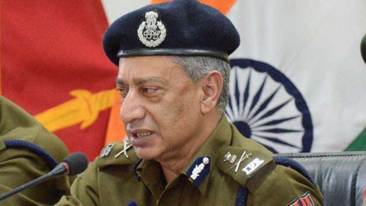 Ex-J&K Chief on Masood Azhar's Leaked Audio