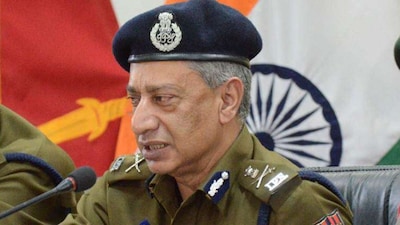 SP Vaid says leaked audio of Masood Azhar crying over his Kot Bhalwal jail days proves Indian prisons were a nightmare for terrorists. (Image: India TV)