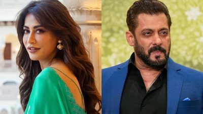 Chitrangada Singh lauded Salman Khan's acting chops.
