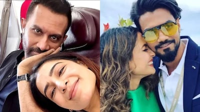 Samantha and Hina both had love marriages. 