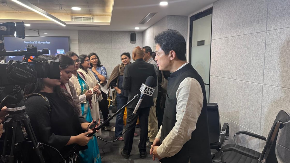 South Korean Firms Looking At India As Trump’s China Tariffs Bite: Deputy Ambassador | Exclusive