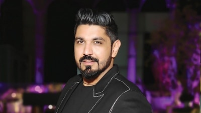 File photo of Saurabh Luthra. (Image via LinkedIn)