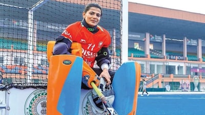 Savita Punia will be in action for Soorma Hockey Club. (Picture Credit: IG/savitapuniahockey)