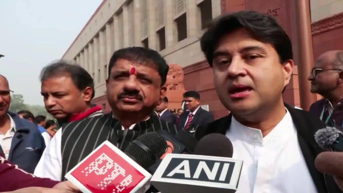 ‘Sanchar Saathi App Not Mandatory, Users Can Delete It’: Telecom Minister’s Clarification Amid Row | India News
