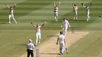 Scott Boland took 3/30 from 9 overs. (AP Photo)