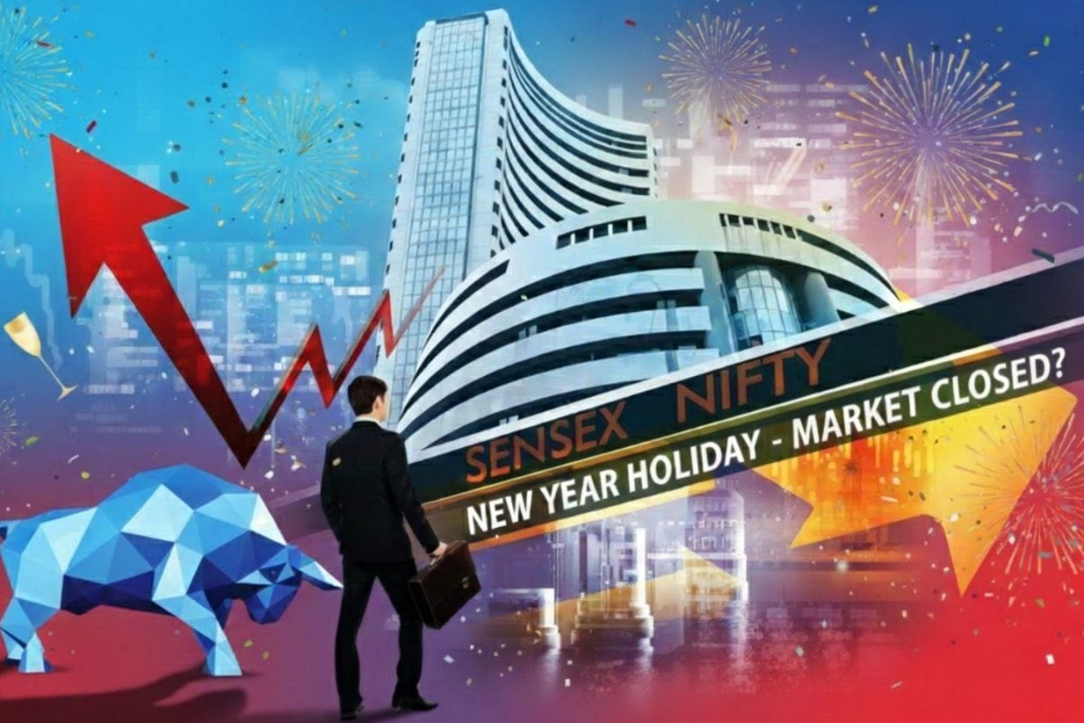 Stock Market Holidays 2026: Are NSE, BSE Open Or Closed On December 31, January 01?