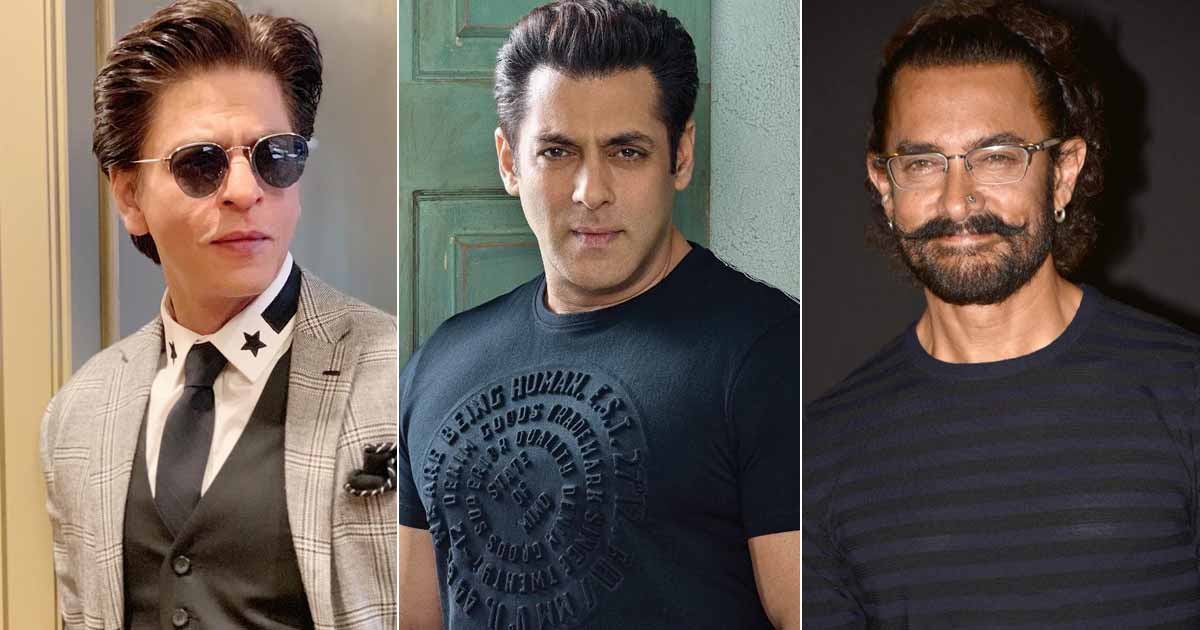 60 And Still Ruling: Bollywood’s Three Khans Are Redefining Stardom In Their Senior Years 60 And Still Ruling: Bollywood’s Three Khans Are Redefining Stardom In Their Senior Years