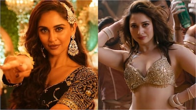 Krystle Dsouza REACTS To Replacing Tamannaah Bhatia In Dhurandhar Song Shararat: 'It Was Meant For Me'