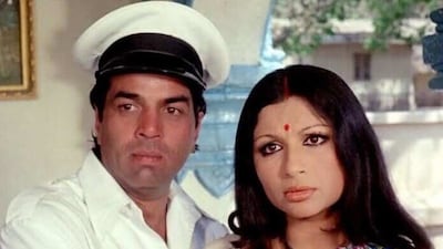 They have starred together in several movies including Chupke Chupke.
