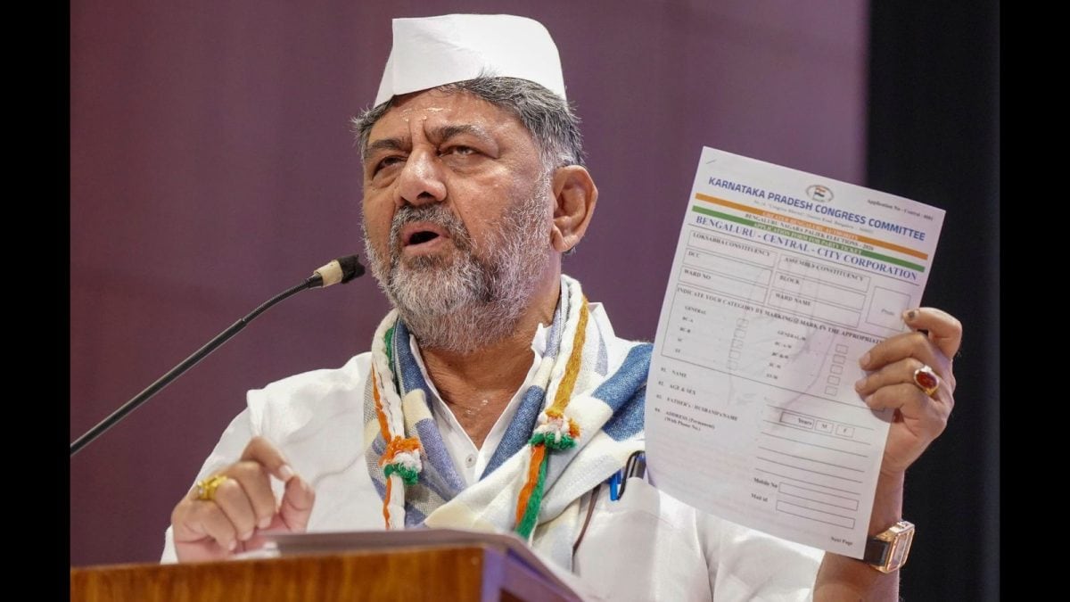 ‘Twisting My Comments’: DK Shivakumar Clarifies ‘We Don't Want Keralites’ Remark