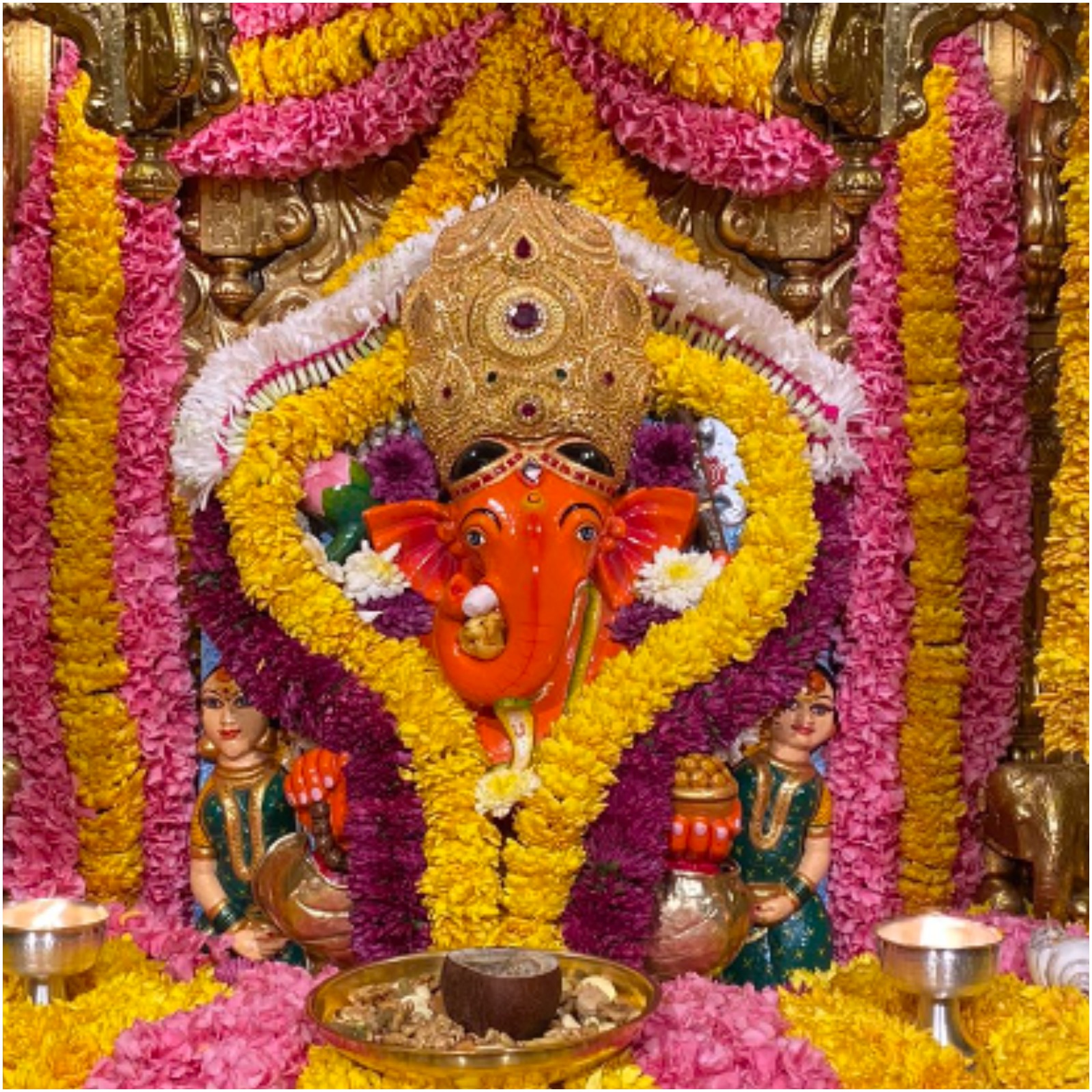 Ganesh Chaturthi 2026 Date, Puja Muhurat, Rituals & Significance | News18 Ganesh Chaturthi 2026 Date, Puja Muhurat, Rituals & Significance | News18