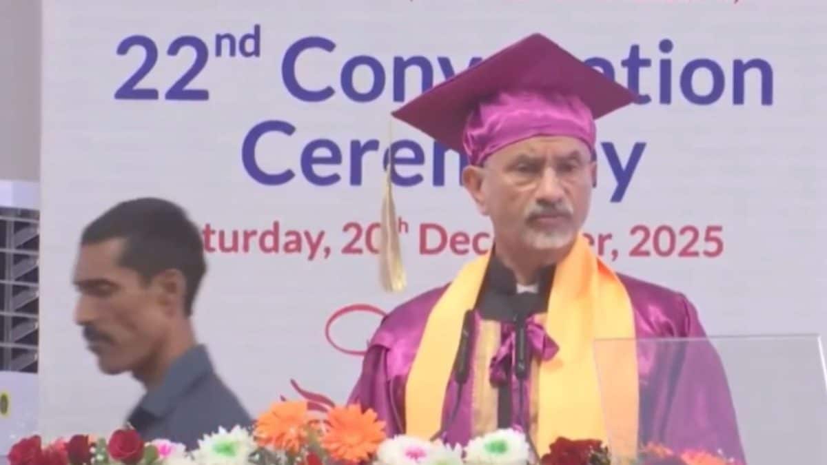 ‘Definitive Picture Hard To Assert, World In Transition’: Jaishankar Says Global Order Is Unravelling